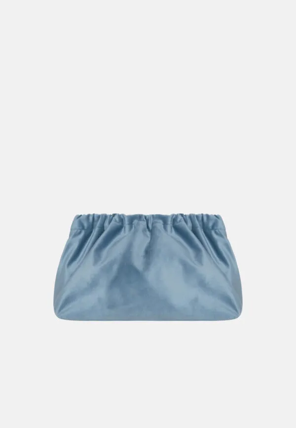 Good Vibes - Velvet Clutch Bag - Image 2